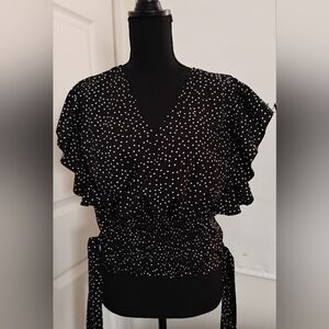 Women's Ruffle Top